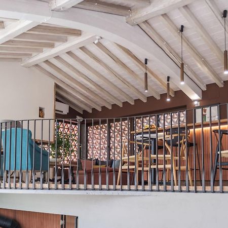 Borgo 69 Villas & Suites Фояно-делла-Кьяна Экстерьер фото