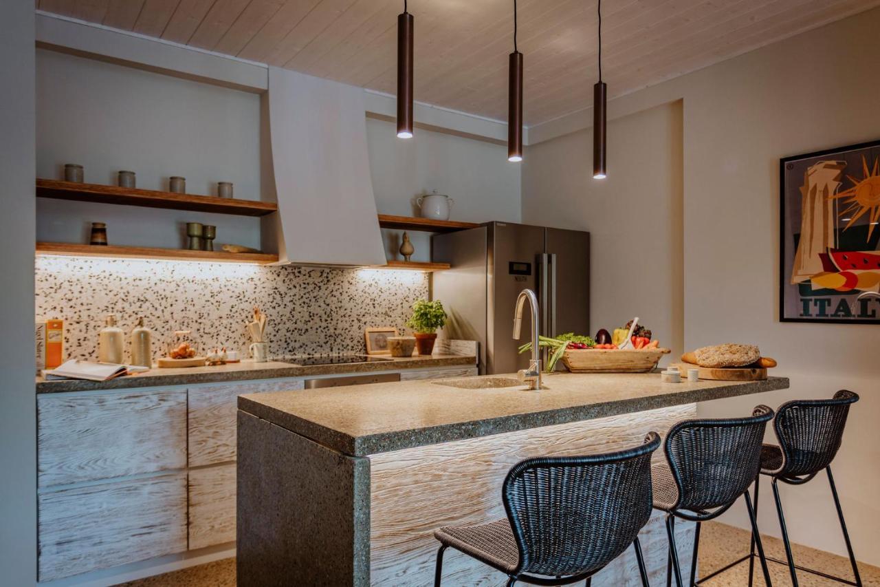Borgo 69 Villas & Suites Фояно-делла-Кьяна Экстерьер фото