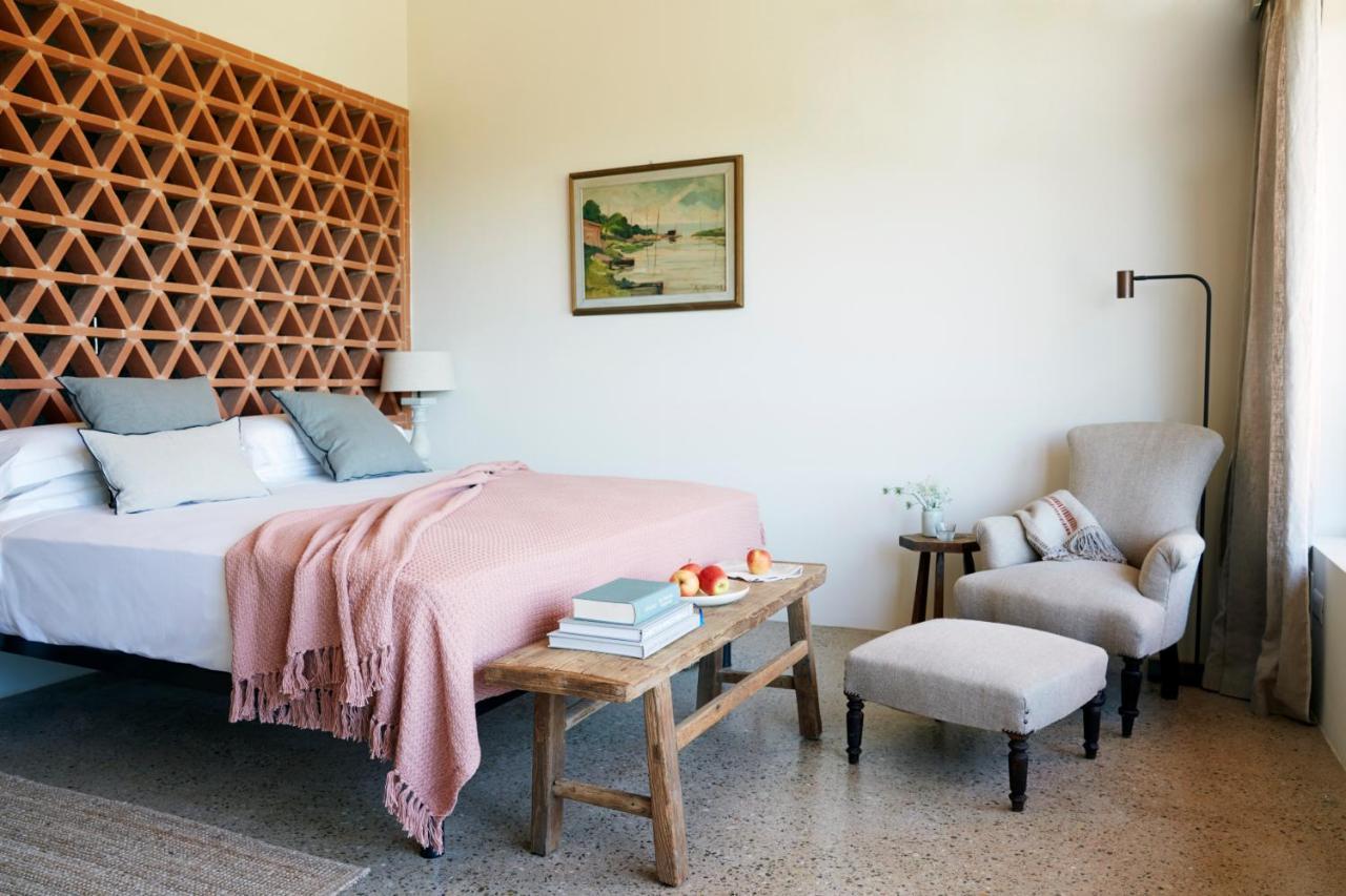 Borgo 69 Villas & Suites Фояно-делла-Кьяна Экстерьер фото