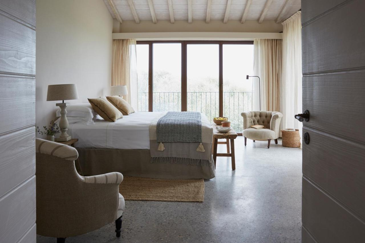 Borgo 69 Villas & Suites Фояно-делла-Кьяна Экстерьер фото