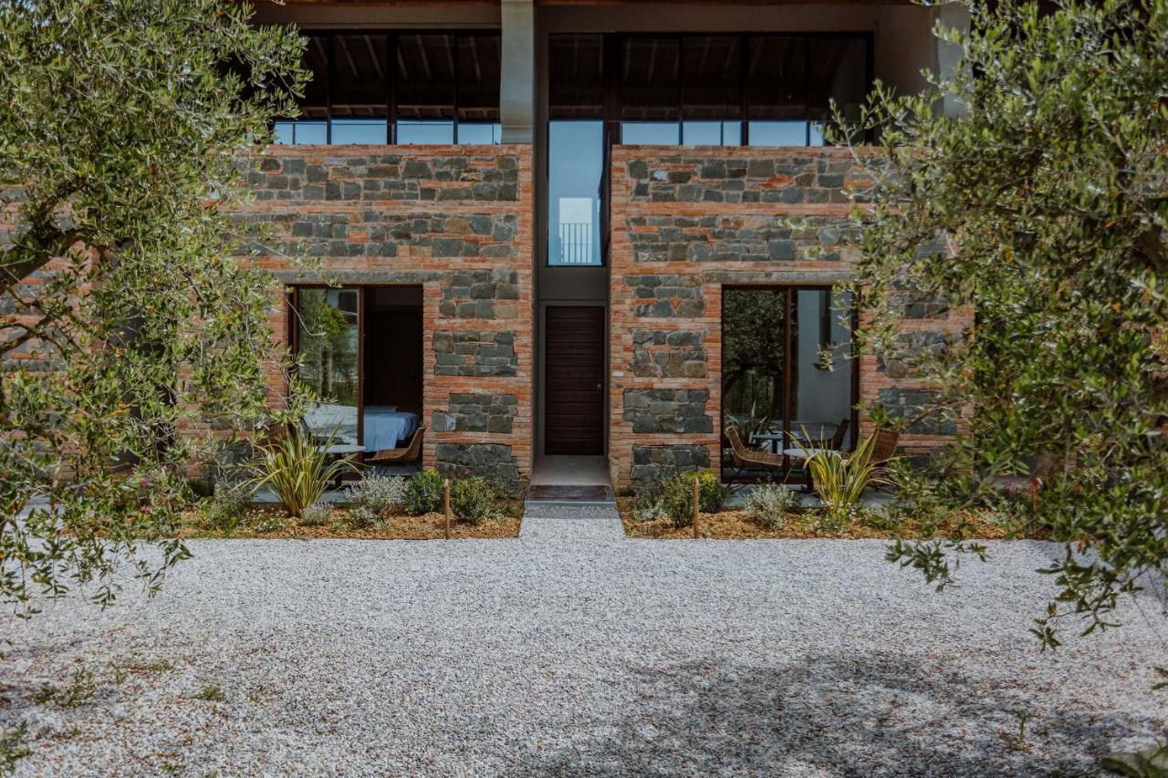 Borgo 69 Villas & Suites Фояно-делла-Кьяна Экстерьер фото