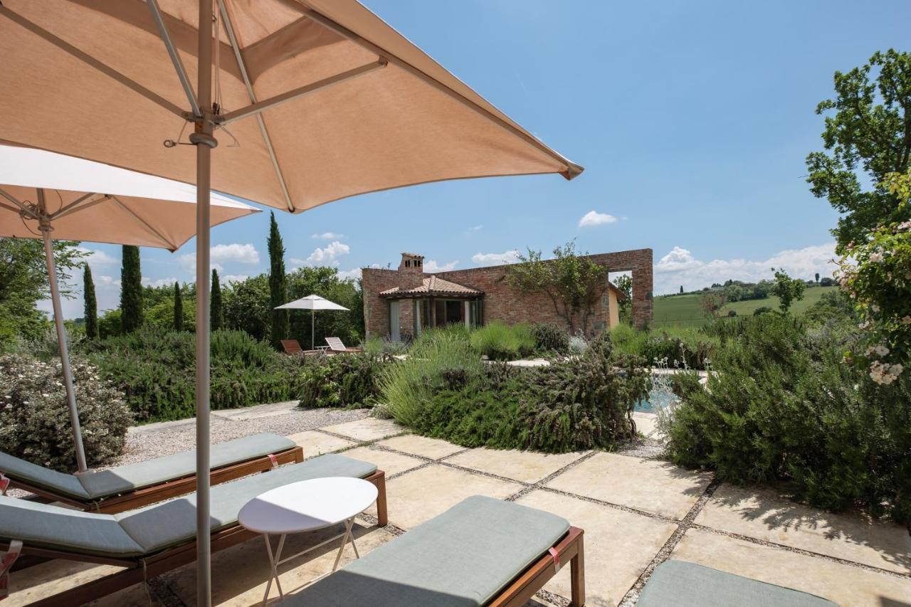 Borgo 69 Villas & Suites Фояно-делла-Кьяна Экстерьер фото